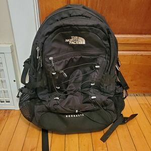The North Face borealis backpack